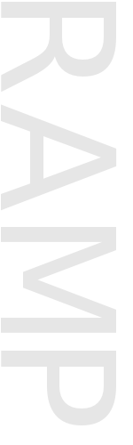 RAMP Lab vertical logo